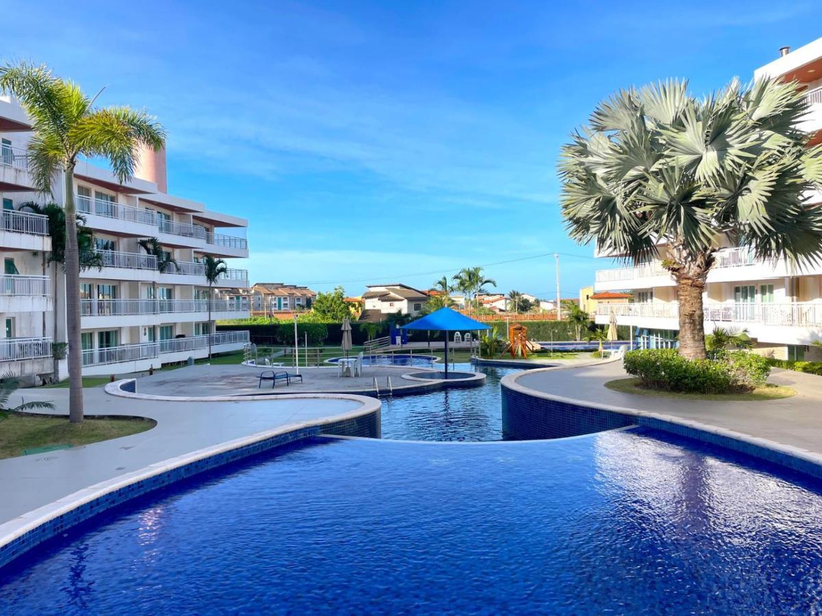 Apartamento Confortavel - Porto Das Dunas - Perto Do Beach Park Aquiraz Exterior foto