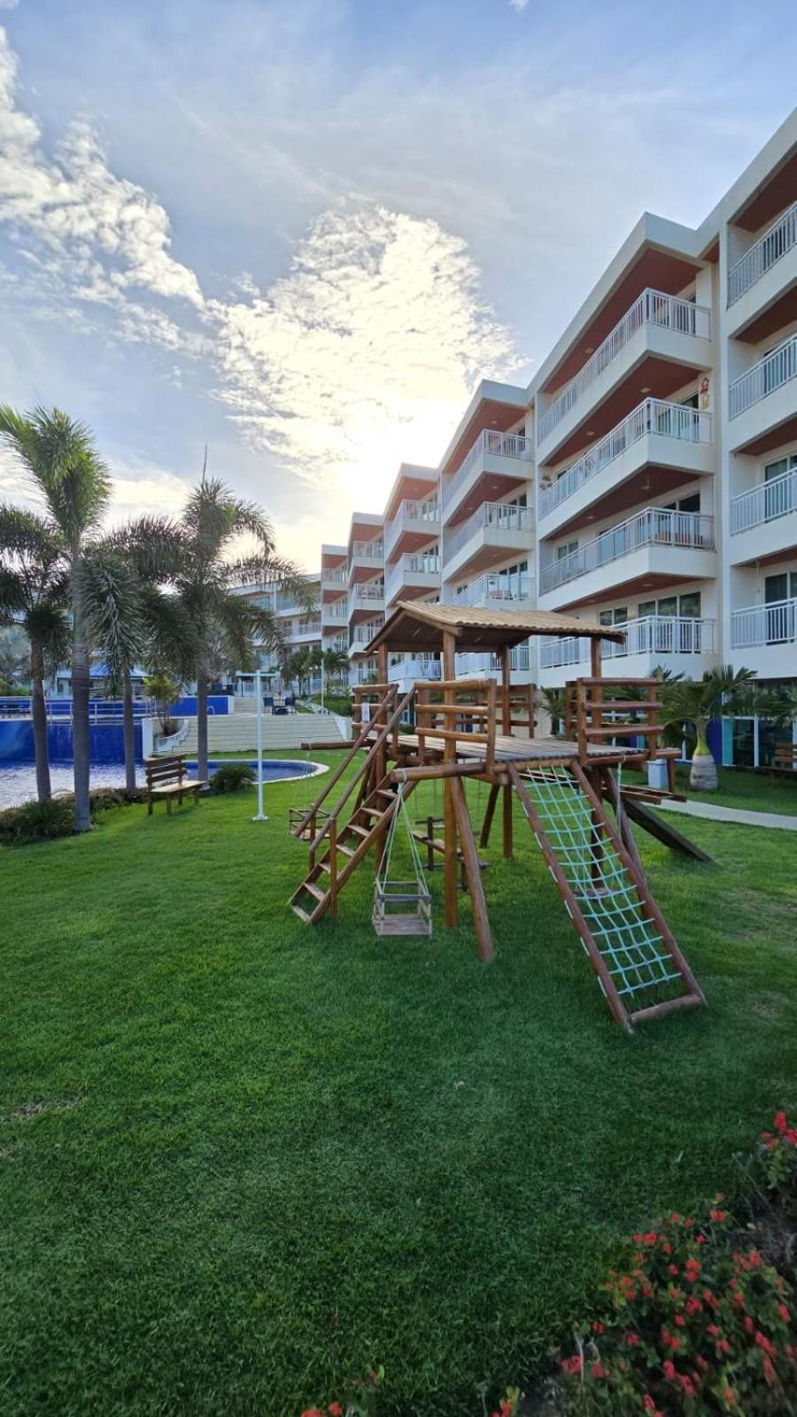 Apartamento Confortavel - Porto Das Dunas - Perto Do Beach Park Aquiraz Exterior foto
