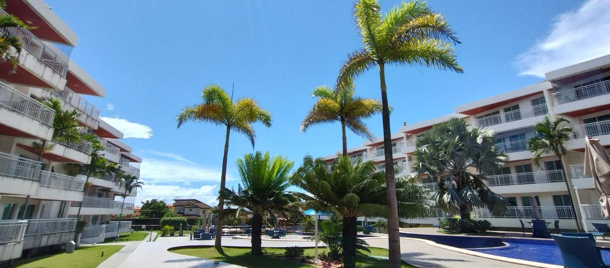 Apartamento Confortavel - Porto Das Dunas - Perto Do Beach Park Aquiraz Exterior foto