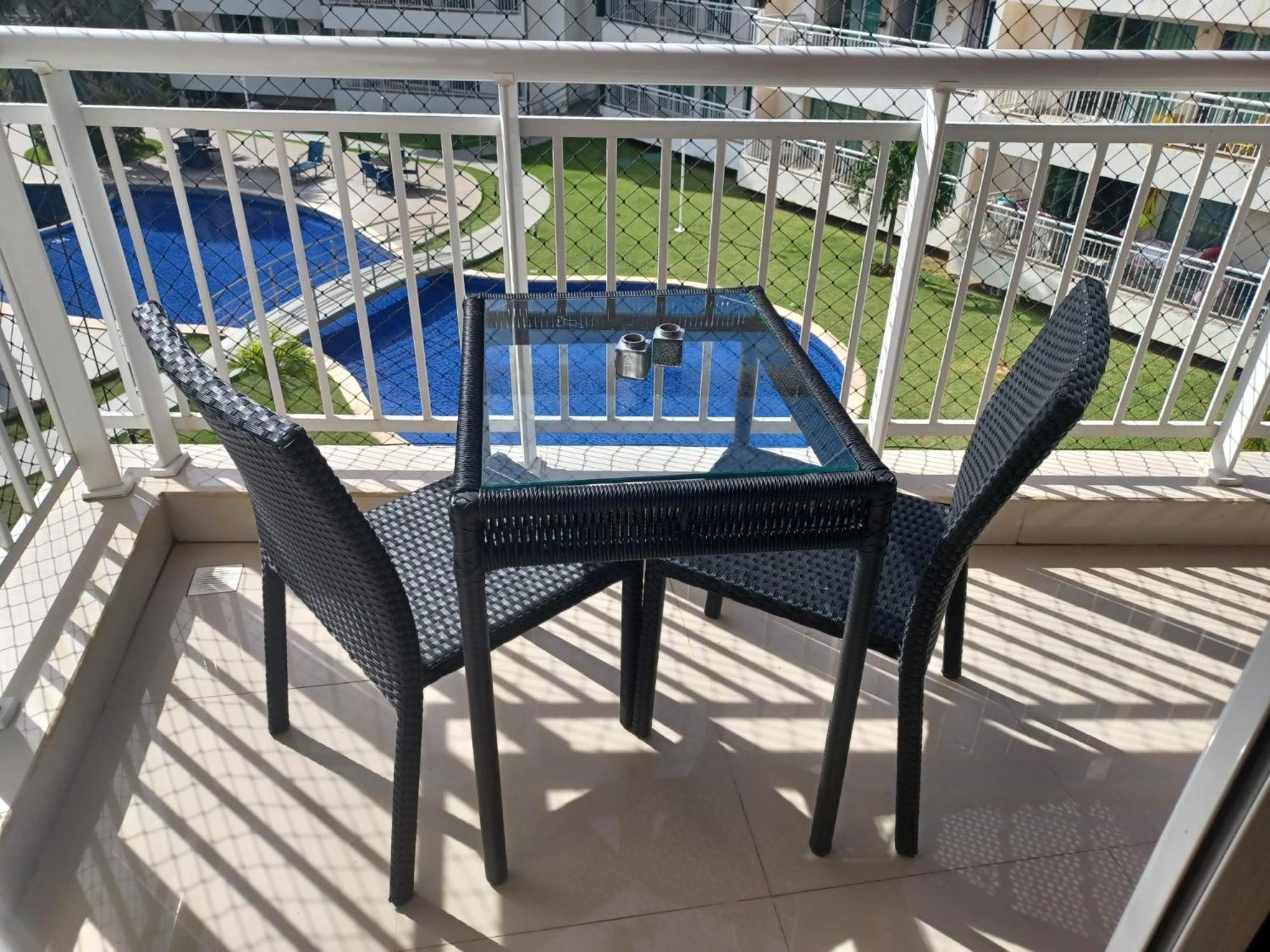 Apartamento Confortavel - Porto Das Dunas - Perto Do Beach Park Aquiraz Exterior foto