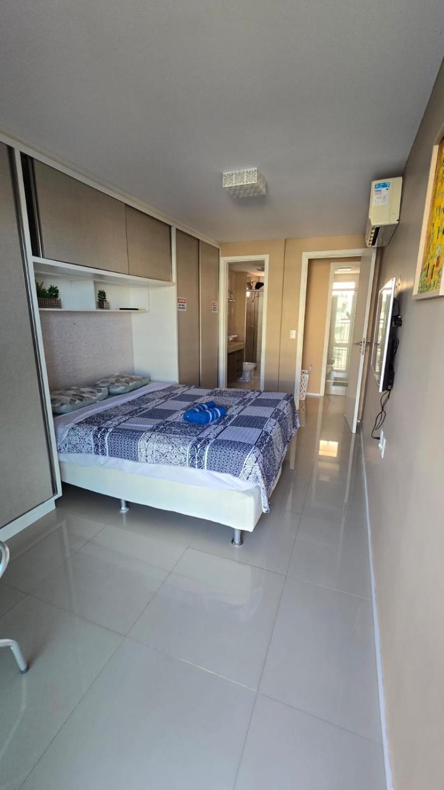 Apartamento Confortavel - Porto Das Dunas - Perto Do Beach Park Aquiraz Exterior foto