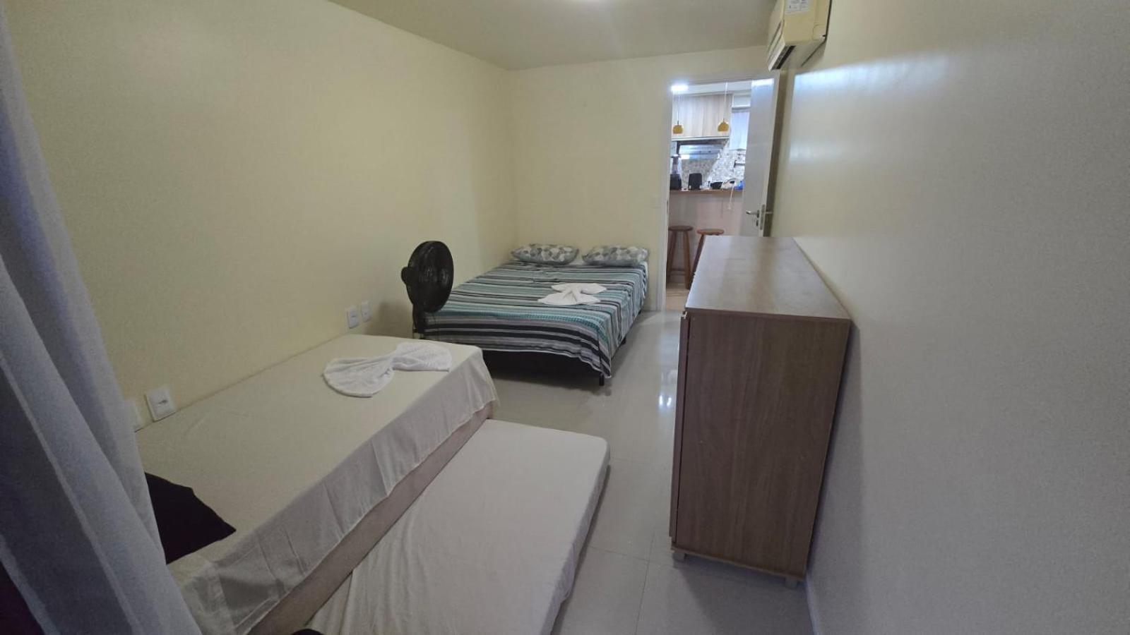 Apartamento Confortavel - Porto Das Dunas - Perto Do Beach Park Aquiraz Exterior foto