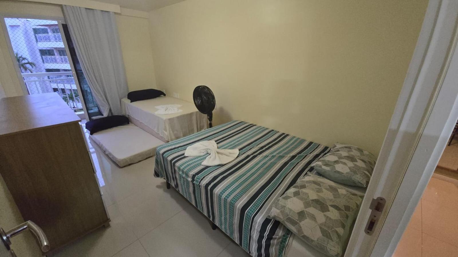 Apartamento Confortavel - Porto Das Dunas - Perto Do Beach Park Aquiraz Exterior foto